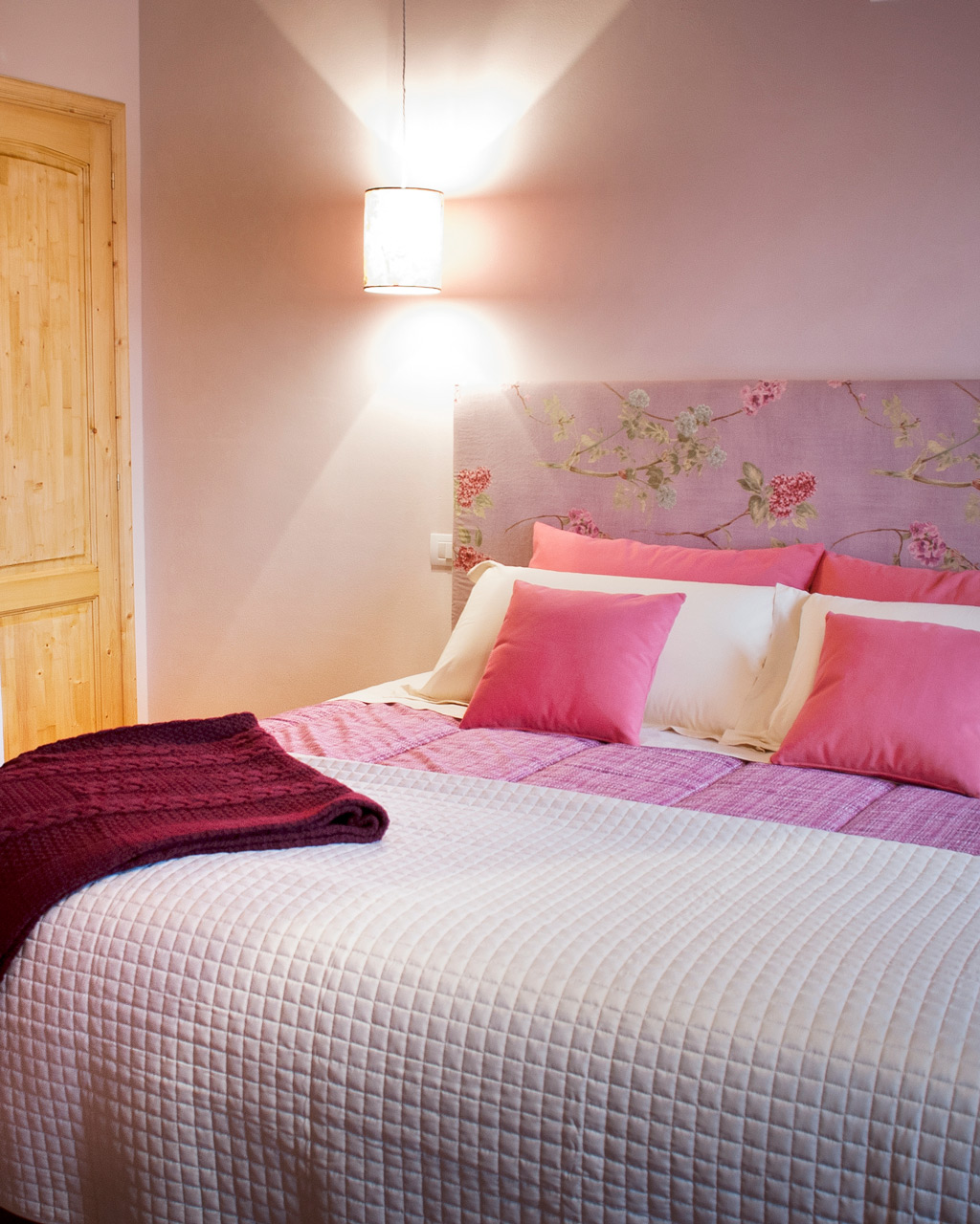 camera malva villa berti